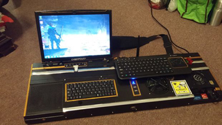 Illustration for article titled Portable PC Inspired By Shadowrun's Cyberdecks